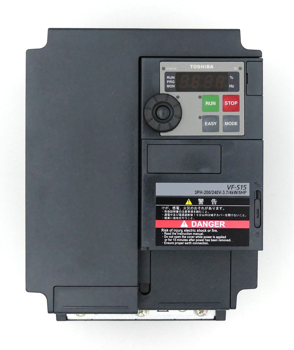 Inverter: VFS15-2037PM 200V AC – Matsui America Parts Shop Inverter: VFS15-2037PM 200V AC – Matsui America Parts Shop
