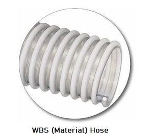 HOSE: 1.5" WBS-150