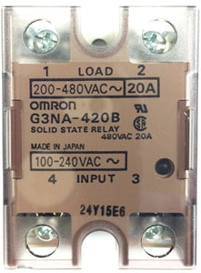 Solid-State Relay G3NA-420B