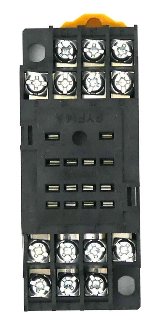 4 Pin Socket PYF14A-E