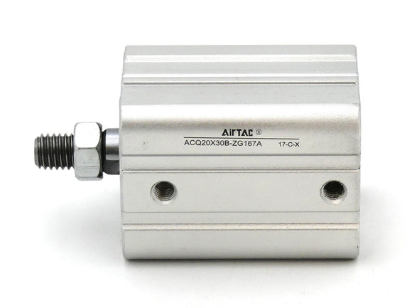 Air Cylinder for MJ3 Push Damper Model: ACQZ0X30-B