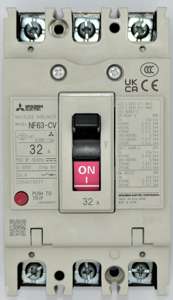 Circuit Breaker NF63-CV-32A