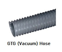 Vacuum Hose:  2.5"