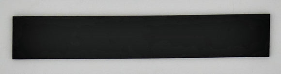 Gasket Black Neoprene - t2Xw15X-90