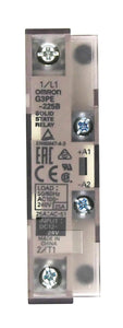 Omron G3PE-225B - Solid State Relay