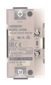 Omron G3PE-235B - Solid State Relay