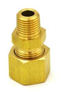 Ring Joint M10 x 1/4"B Straight