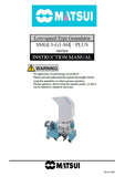 SMGL3-G1-PLUS (2.2, 3.7) Operation Manual