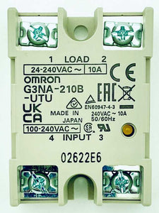 Solid-State Relay: G3NA-210B