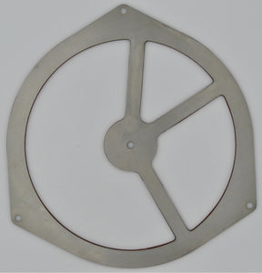 Spacer Rotor Gaskets Top & Bottom for MJ3-300