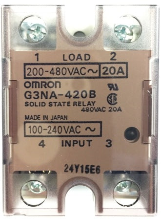 Solid-State Relay G3NA-420B