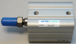 Cylinder, Push Damper (2-1/2" Valve) Model SDA32x45