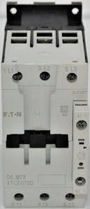 CONTACTOR: DILM72