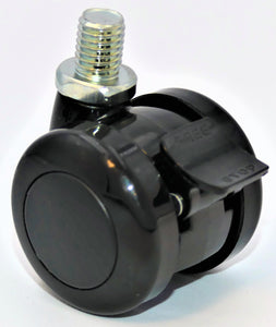 Caster - Front wheel with stopper