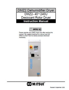 DMZ2-40~120 Operation Manual (G4370-latest version).