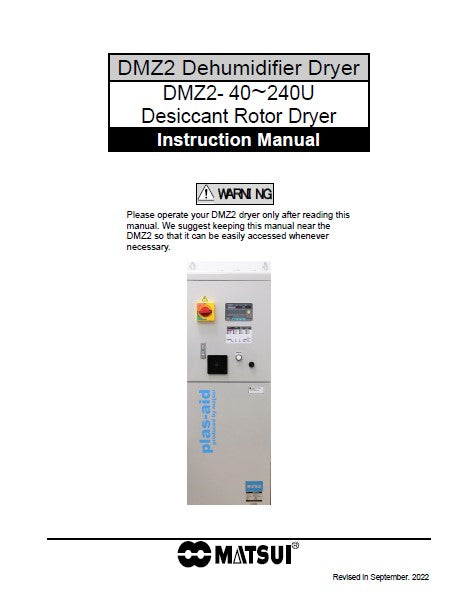DMZ2-40~120 Operation Manual (G4370-latest version).