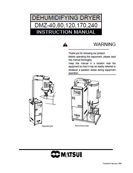 DMZ Operation Manual: Free Digital Download