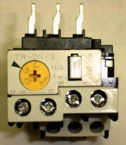 Overload Relay 0.15~0.24 Amp OCR-4NKOAB