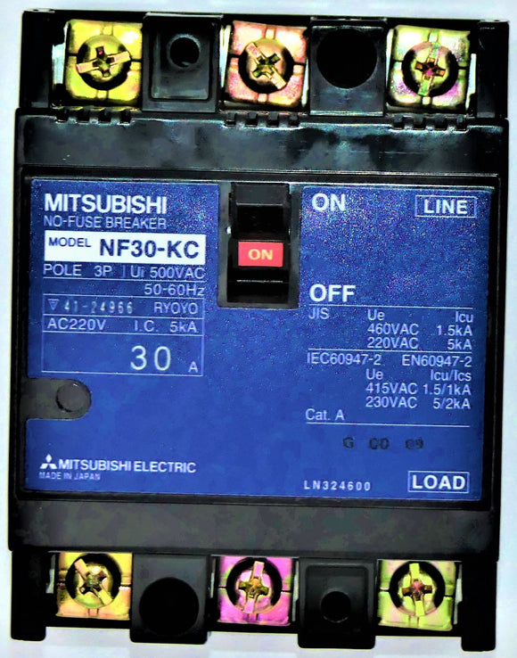 HDII Circuit Breaker NF30-KC-30 Amp