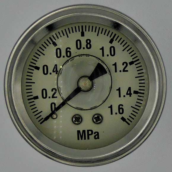 Pressure Gauge for MC5-88