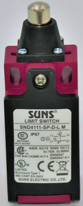 SMGL3 Limit Switch - Model: SND4111-SP-D-L M