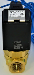 Solenoid Model: VCS31-1G-4-03-D-XL1000 for MC5-55H
