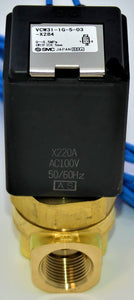 Solenoid Model: VCW31-1G-5-03-X283 for MC5-88L