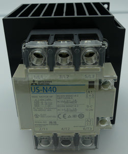 Solid State Relay: US-N40