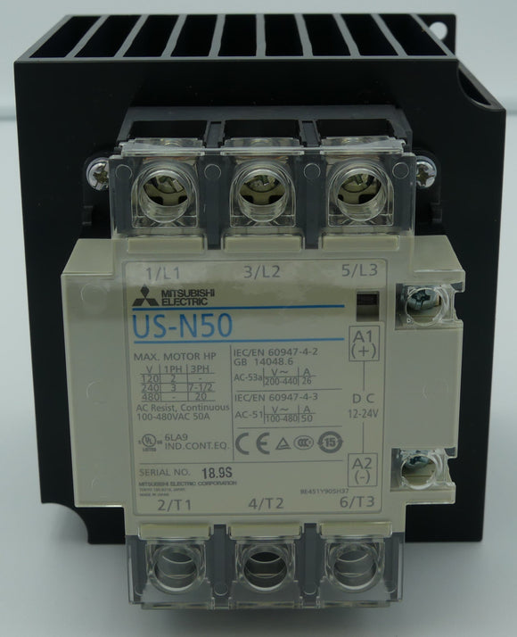 Solid State Relay~US-N50