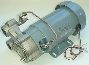 Pump: MCL/H-25, Multi-Voltage