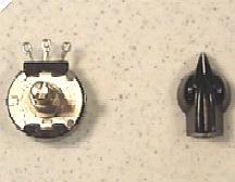 JL Potentiometer Switch