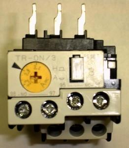 Overload Relay 1.4~2.2 Amp OCR-4NKOAJ
