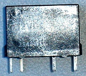 Solid-State Relay: G6D-1A-ASI-5VDC